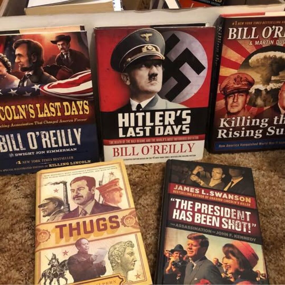 True Life Books